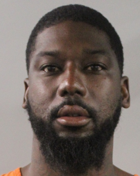 Jamario Harvey booking photo