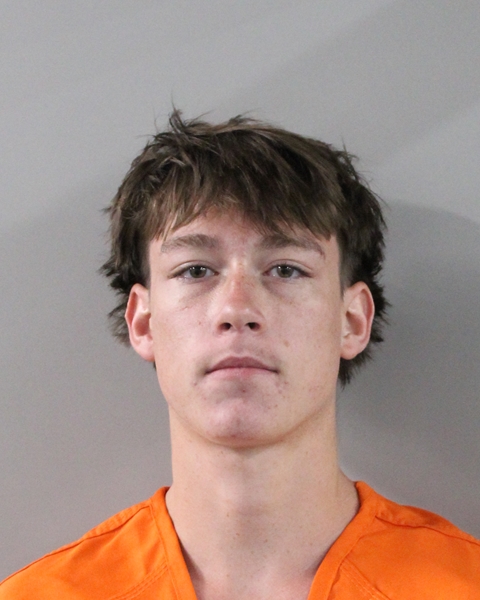 Booking photo of Aaron Rogers