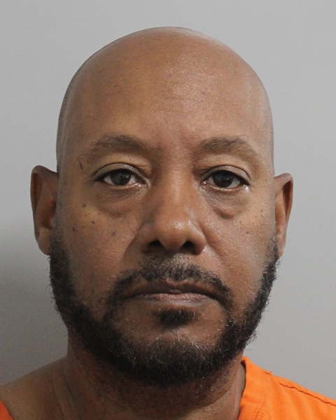 Dennis Joell Jr booking photo