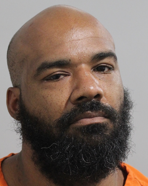 Alexander Gray booking photo