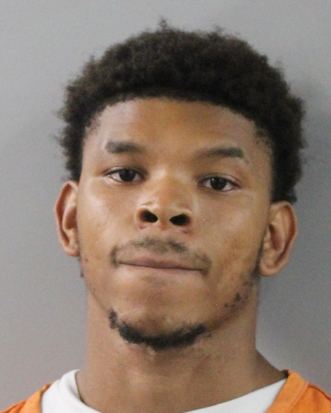 Booking photo of Kmari Brown