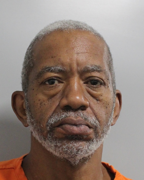 Booking photo of Joseph Little