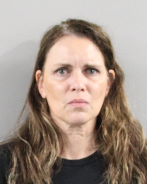 Booking photo of Melody Perry