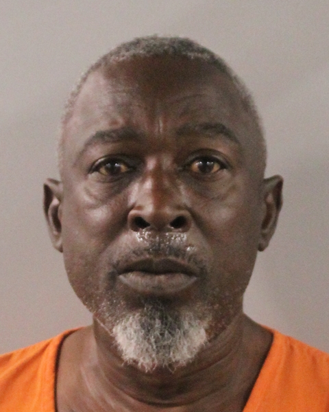 Booking photo of Gregory Flournoy