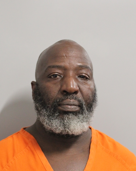 Booking photo of Joseph Jackson