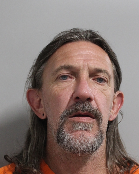 Booking photo of Robert Piper