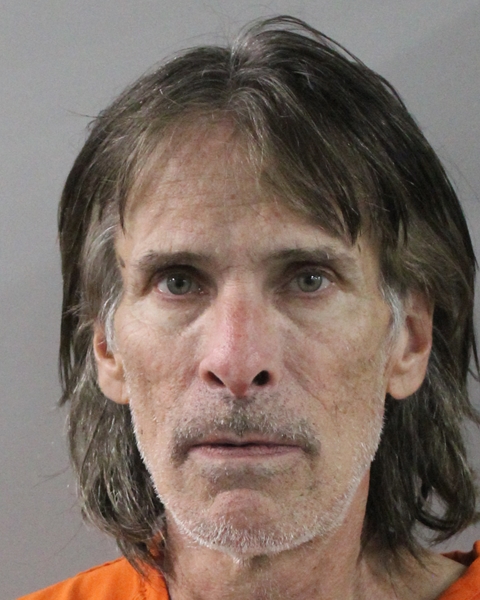 Booking photo of David Thorsen