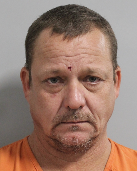Booking photo of Marty Townson