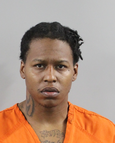 Booking photo of Eric Smith