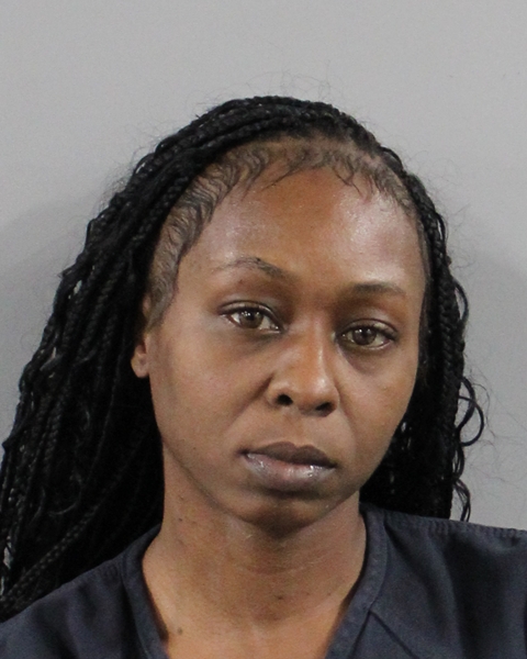 Booking photo of Antravia Butler