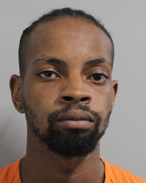 Booking photo of Dominique Moore