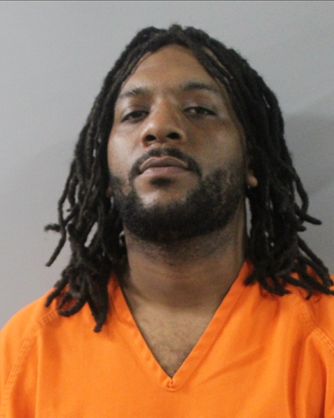 Al-amin Mamudu booking photo