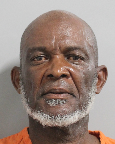 Booking photo of Tom Ollins