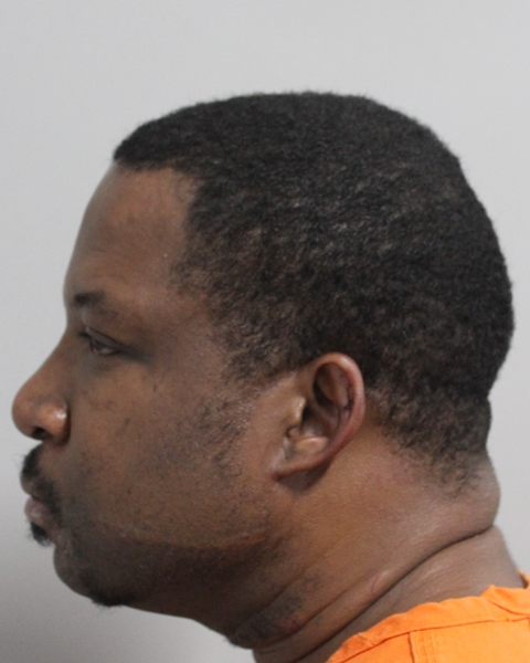Booking photo of Troman Versell