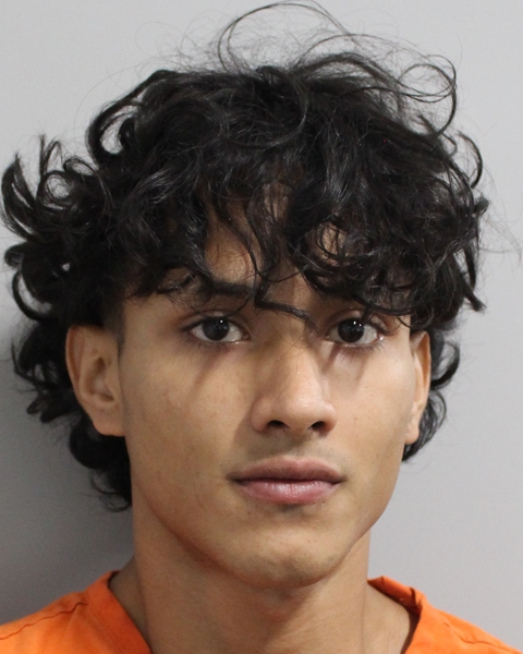 Booking photo of Jhorland Burbano Atehortua