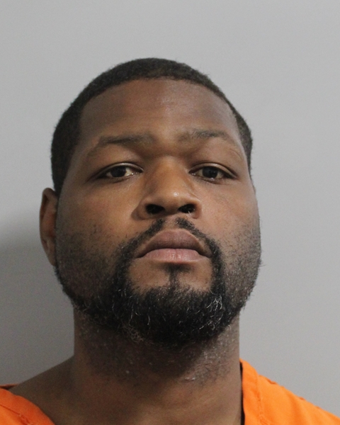 Ricky L Heard booking photo