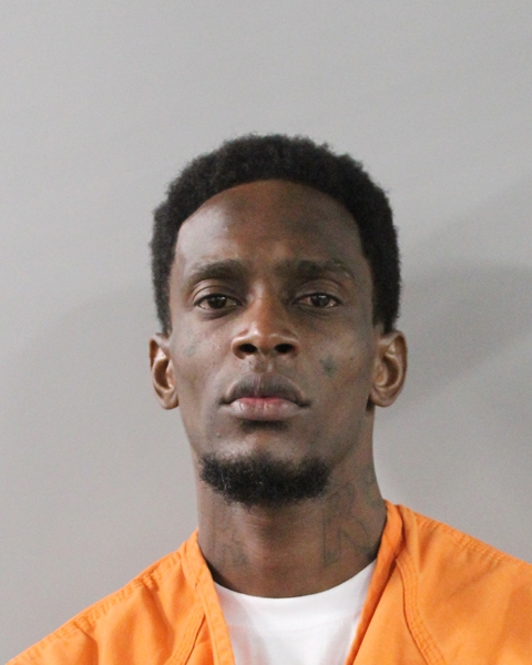 Booking photo of Keilow Roundtree