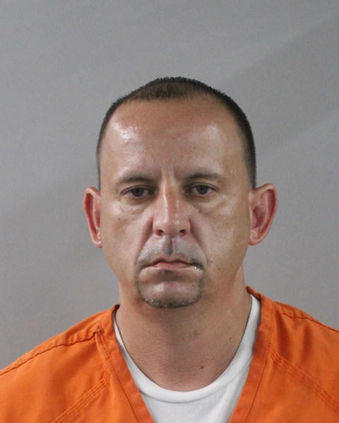 Booking photo of Kurt Miller