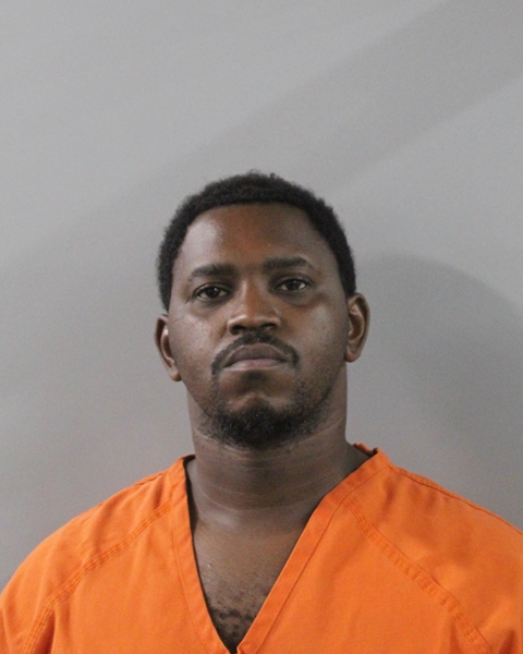 Booking photo of Tavon Young
