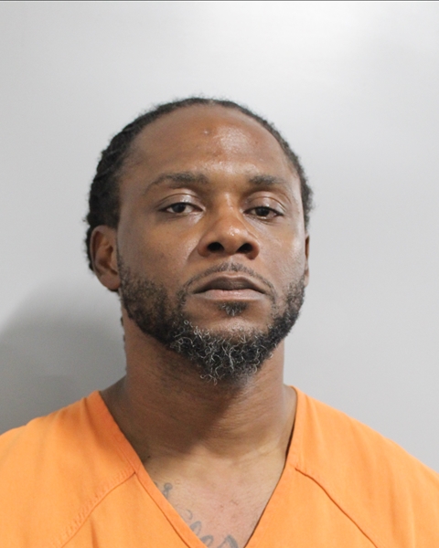 Booking photo of Eric English