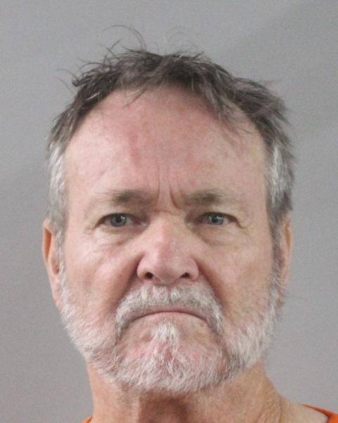 Booking photo of James Christmas