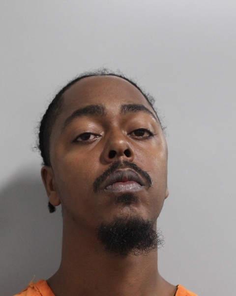 Booking photo of Lamont Brundidge