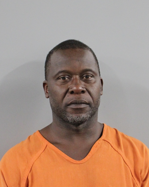 Booking photo of Willie Handford