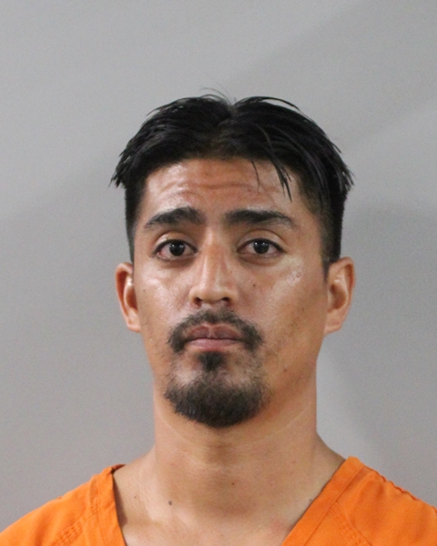 Bjorn Lopez booking photo