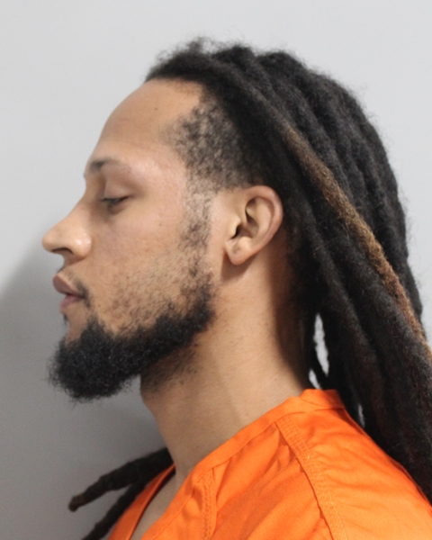 Booking photo of Jerel Loatman