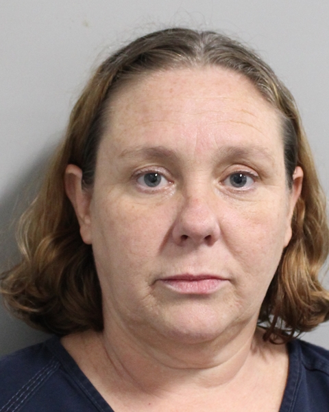 Booking photo of Regina Headspeth