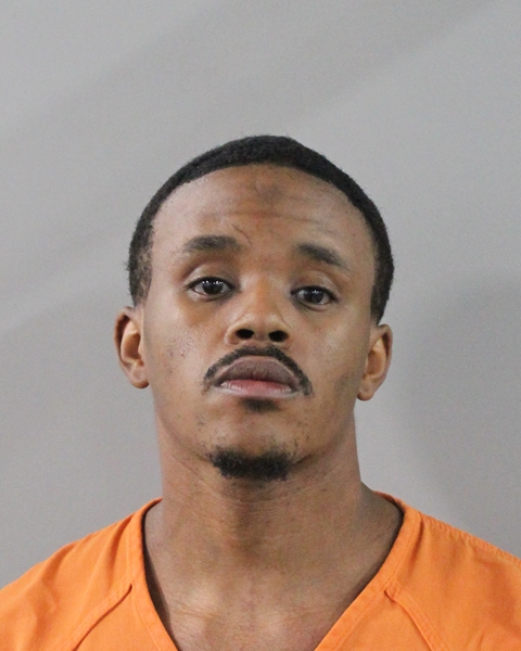 Booking photo of Jayson Coleman