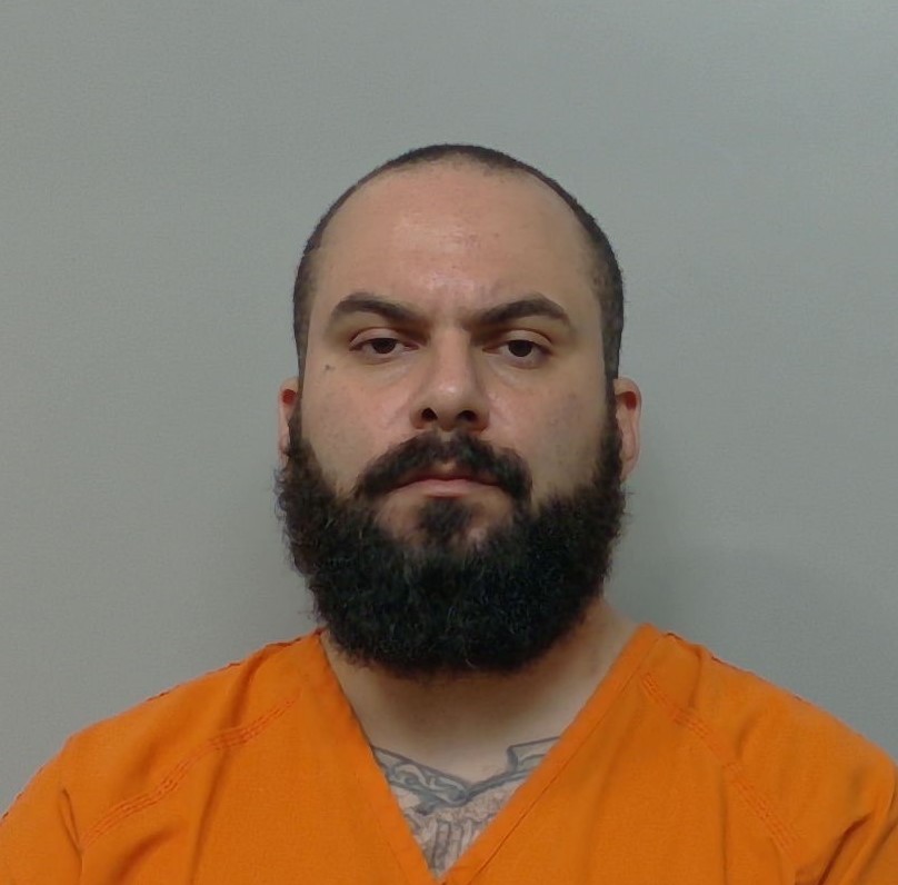 Khai Ellington booking photo