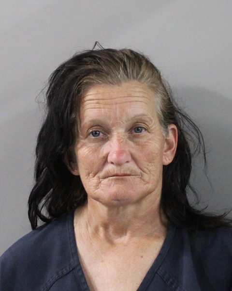 Booking photo of Angela Maldonado