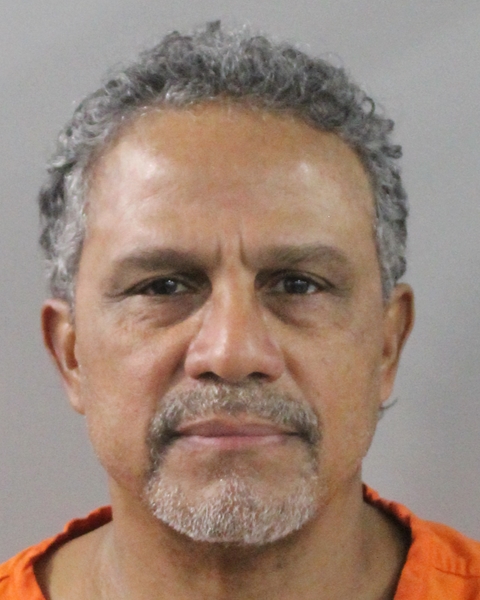 Booking photo of Jaime Aviles