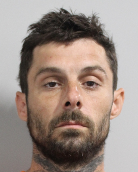 Booking photo of Taylor Boyd