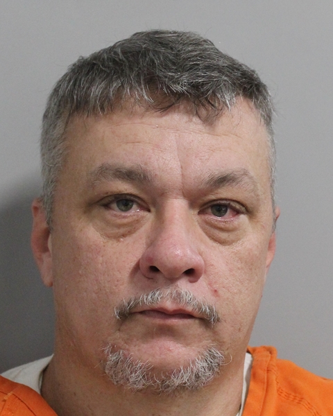 Booking photo of James Deese