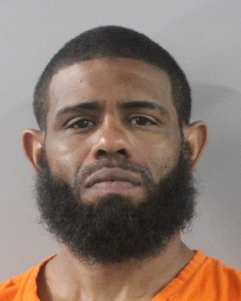 Booking photo of Keith Jenkins
