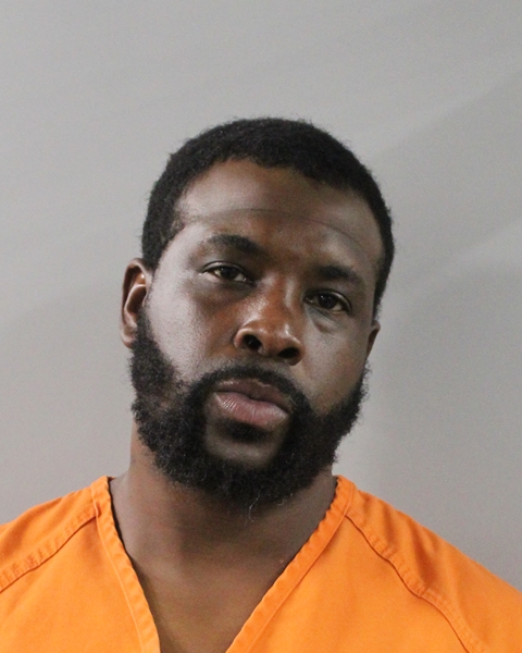 Booking photo of Derek Lanier