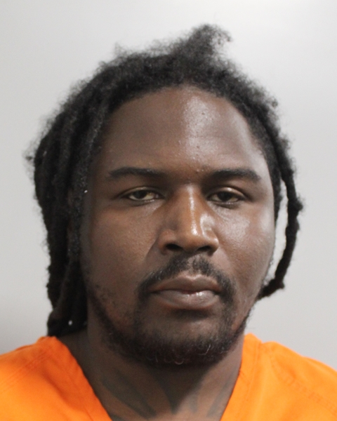 Booking photo of Jarrik Williams