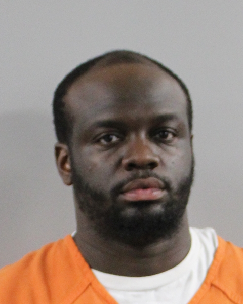 Booking photo of Vincent Davis