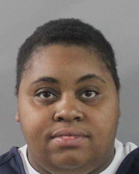 Booking photo of Lajerrica Ferrell