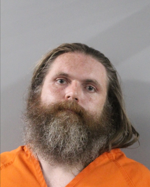 Booking photo of William Payne
