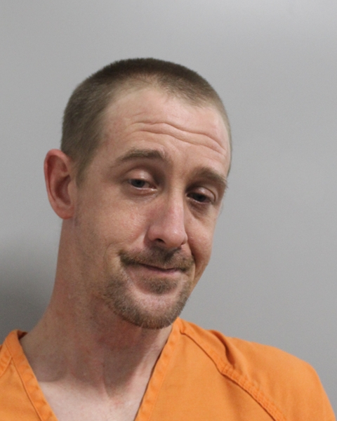 Booking photo of Eric Albert