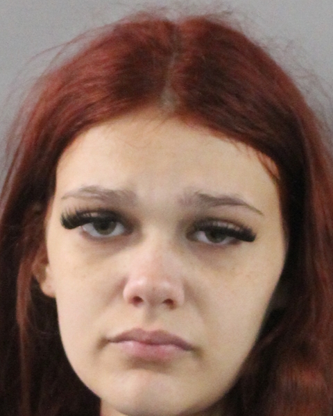 Booking photo of Niaya Acevedo