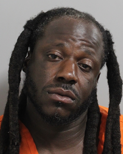Booking photo of Roshea Brown