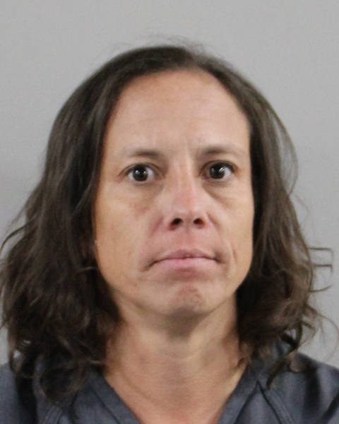 Booking photo of Carolynn Sanchez