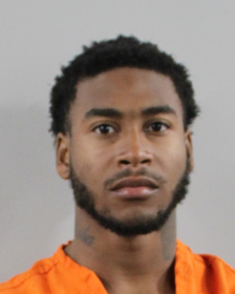 Booking photo of Francis Andre