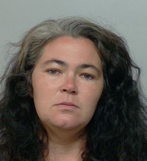 Booking photo of Makayla Robinson