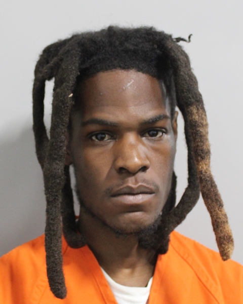 Booking photo of Isaiah Smith