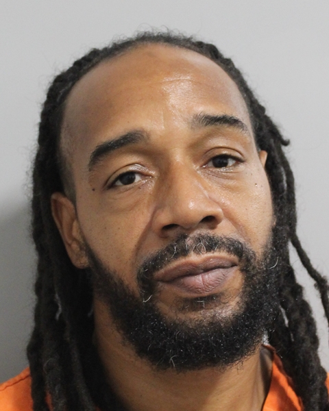 Booking photo of Jean-jacques Desir